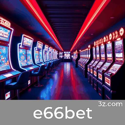 e66bet: O Mundo de Jogos Selecionados