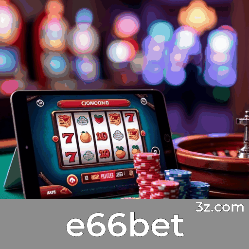 e66bet: Experiência de Cassino Imersiva para Brasileiros